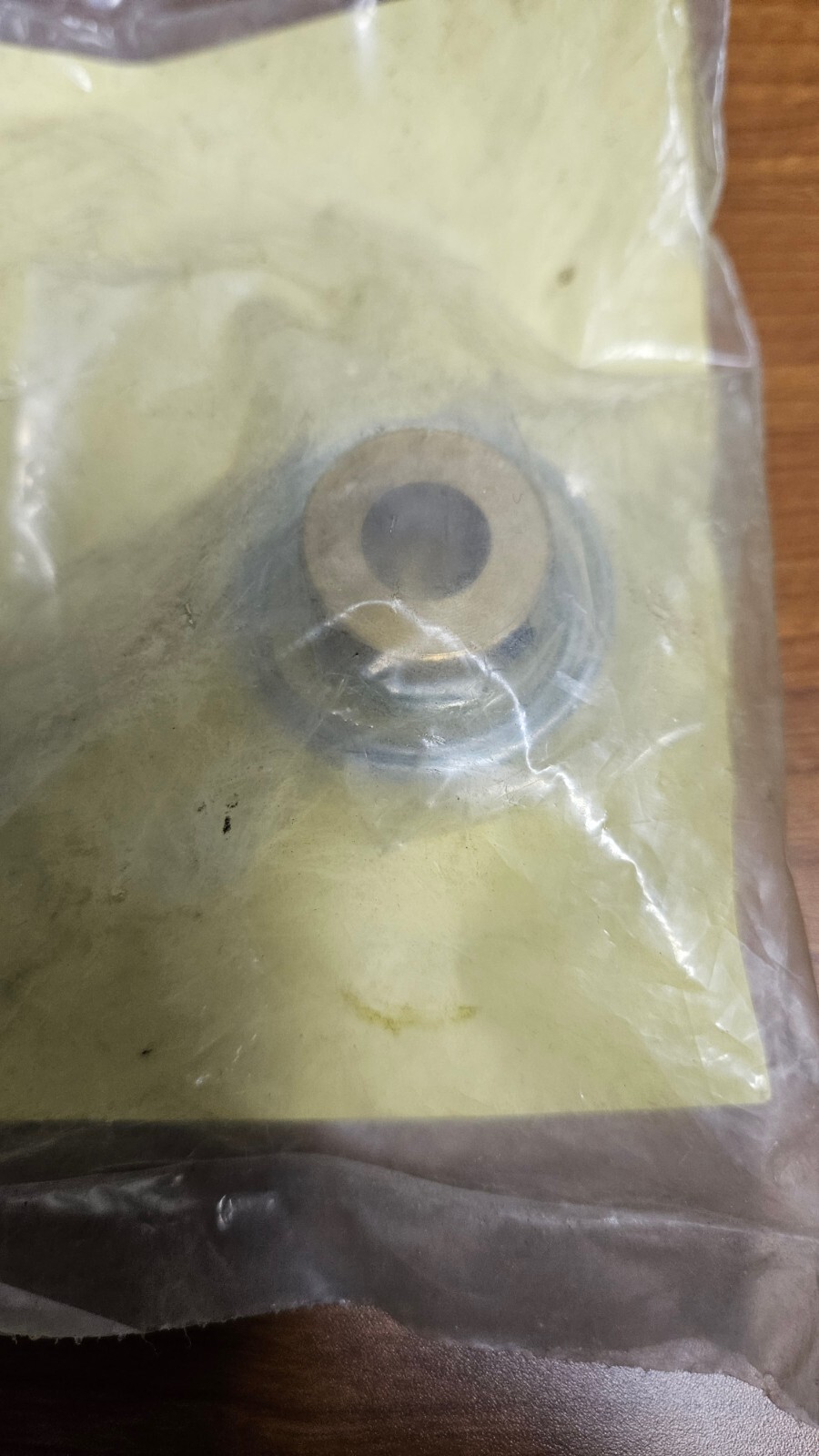 Sid Harvey's Spring 100 156A Circulator Coupling for B&G