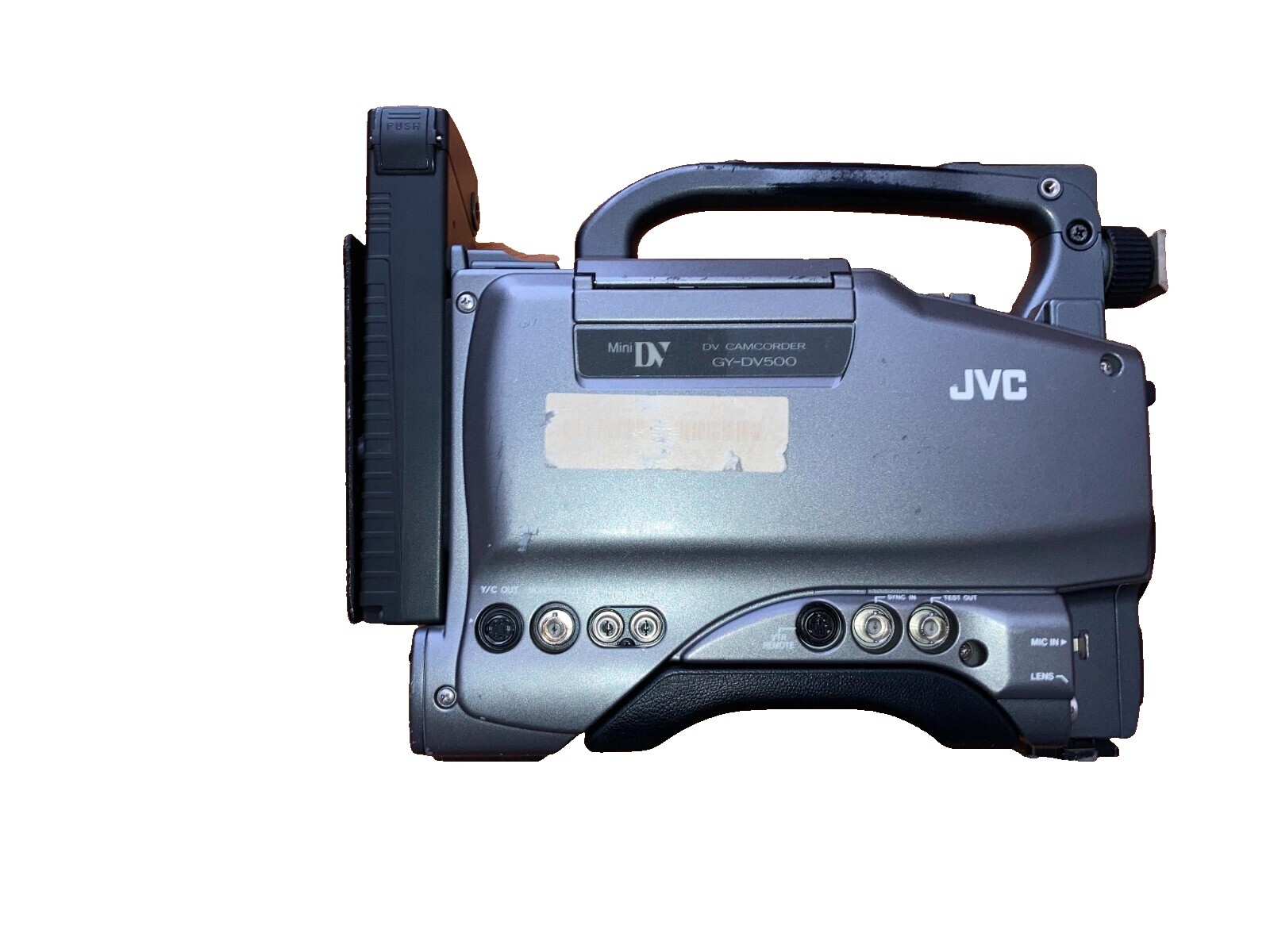 JVC GY Dv500 | eBay