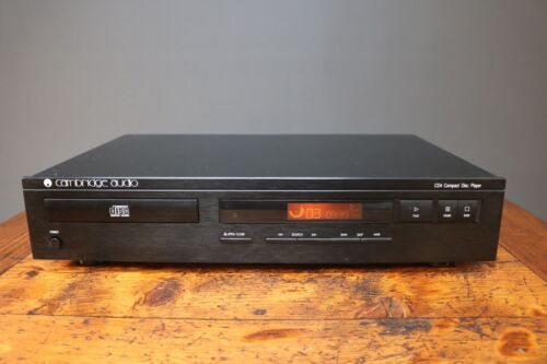 Cambridge Audio CD4 CD Player Pink Triangle Westlake DAC TDA-1305 Audiophile
