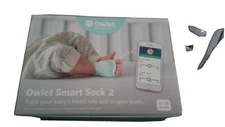 Owlet Smart Sock set up 