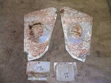 1963 1964 1965 Buick Riviera Riviera Gs Quarter Window Access Panels