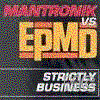 Mantronik Vs Epmd - Strictly Business - 12 Inch Vinyl - Picture 1 of 1