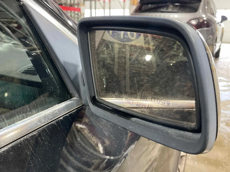 Espejo retrovisor derecho BMW 545I pasajero eléctrico térmico sin memoria antirreflejo OEM Foto 2 de 2