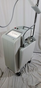 cutera excel V q switch 1064 and 532nm laser