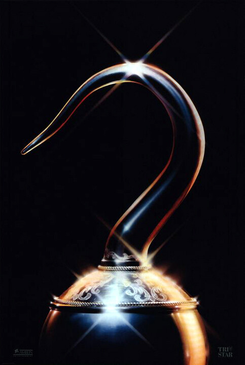 フック　HOOK USオリジナル映画ポスター フック HOOK USオリジナル映画ポスター