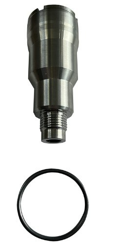 6 Pcs Injector Tube Sleeve A4720780273 O-Ring A-A0249976445