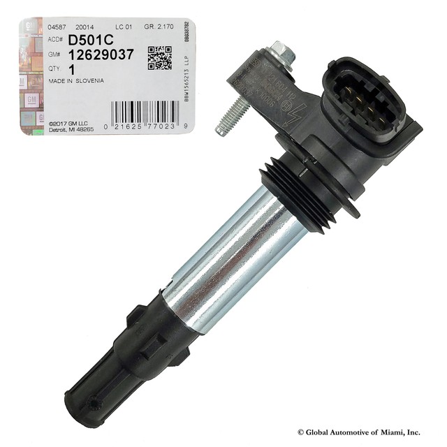 Ignition Coil ACDelco D501C for sale online | eBay