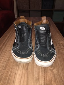 vans sk8 hi scotchgard