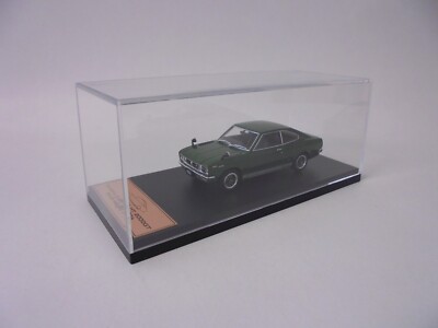 W780 新品 hachette TOYOTA CARINA HT 2000GT Toyota Carina HT 2000GT 1974 - 1:43 Hachette Premium X model
