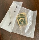Multiple Vintage Little League Pins Set c1985 Dugout Gopher Baseball Softball — photo 3