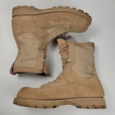 BATES Army Temperate Weather Combat Boots E33500A GORE-TEX Men's Size 13 R