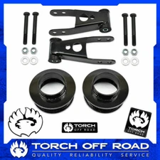 3" Front 2" Rear Leveling Lift Kit 1998-2011 Ford Ranger 2WD RWD Coil-Shackle