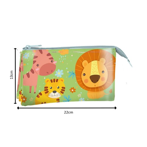 27Pcs School Stationery,Colour Pencils,3 Pocket Pencil Case,Emoji Spring Toppers - Picture 23 of 88