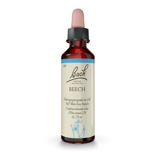 BACHBLÜTEN Beech Tropfen 20 ml