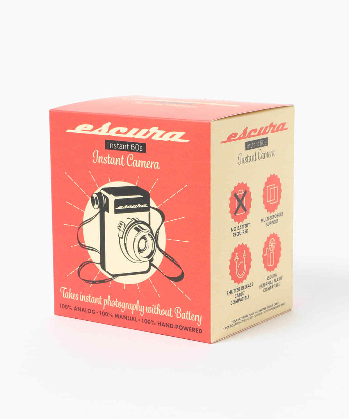 camera that takes instant photos