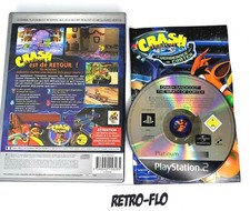 Crash Bandicoot Die Rache Von Cortex - Spiel PS2 Sony Playstation 2 - PAL