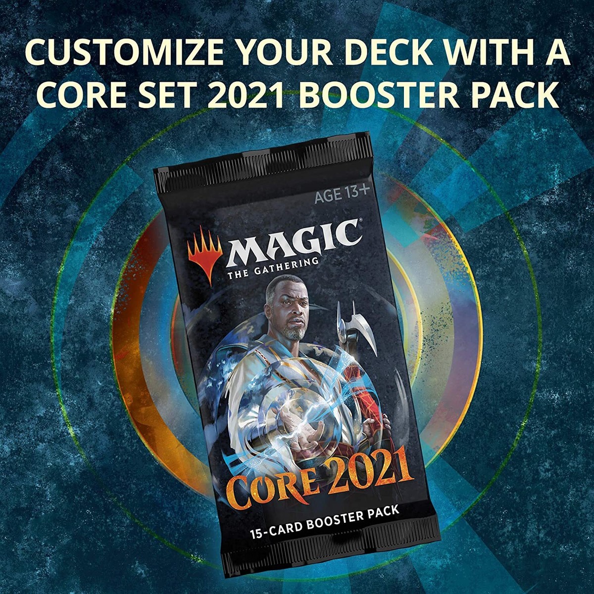 NEW Magic The Gathering Core Set 2021 Liliana Death Mage