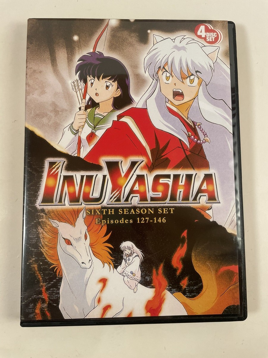 【中古】 DVD INUYASHA: SEASON 1 Inuyasha: Season 1 (DVD) : Target