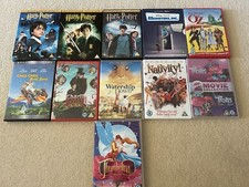 kids childrens dvd bundle