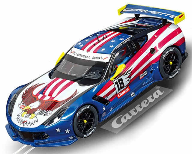 carrera slot cars 2018