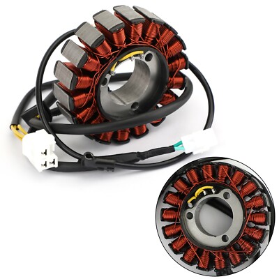Fit for Kawasaki BX250 Ninja 250SL BR250 Z250SL 14-17 Alternator Magneto Stator