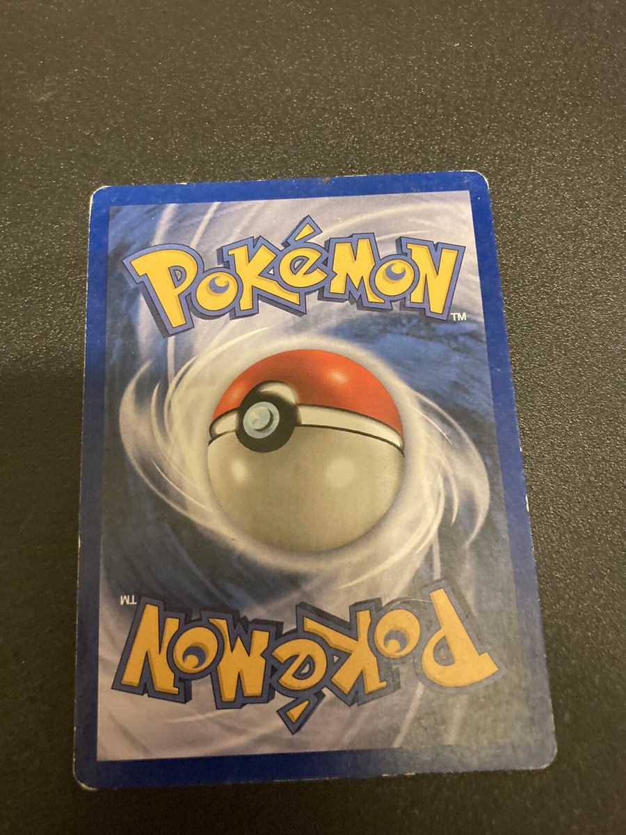 Clefairy 40 HP 1st Edition Holo Pokemon Card Collectible 6