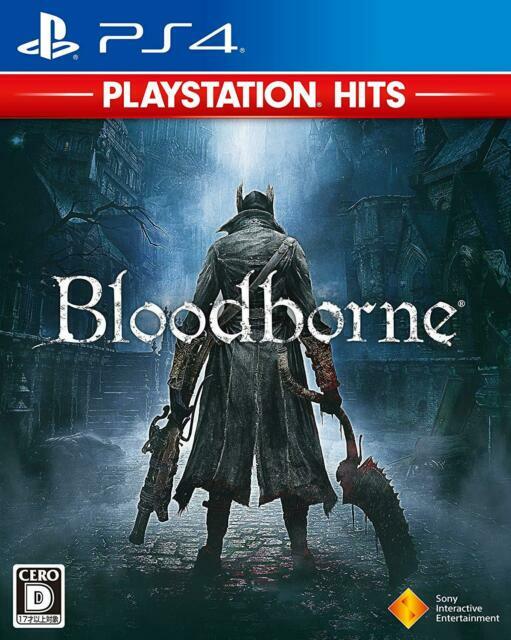 bloodborne ps4