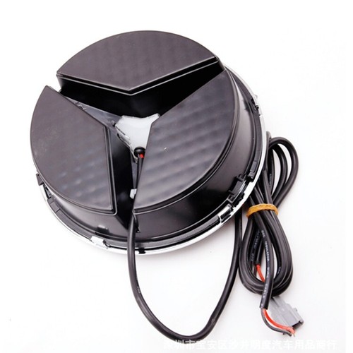 AUTO RGB COLOR LED LUZ HASTA 5D ESTRELLA REJILLA DELANTERA PARA W176 A180 A200 A260 W246 - Imagen 8 de 8