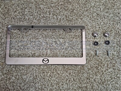 Stainless Steel License Plate Frame Holder Fits For AUDI – PINNACLE GARAGE USA Stainless Steel License Plate Frame Holder Fits For AUDI – PINNACLE GARAGE USA