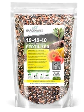10-10-10 Plant Fertilizer Slow Release – 10 10 10 All Purpose Granular Garden Fe