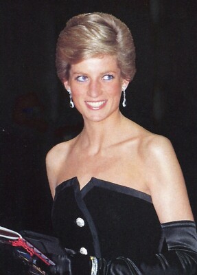 10 Photos Diana Prinzessin von Wales