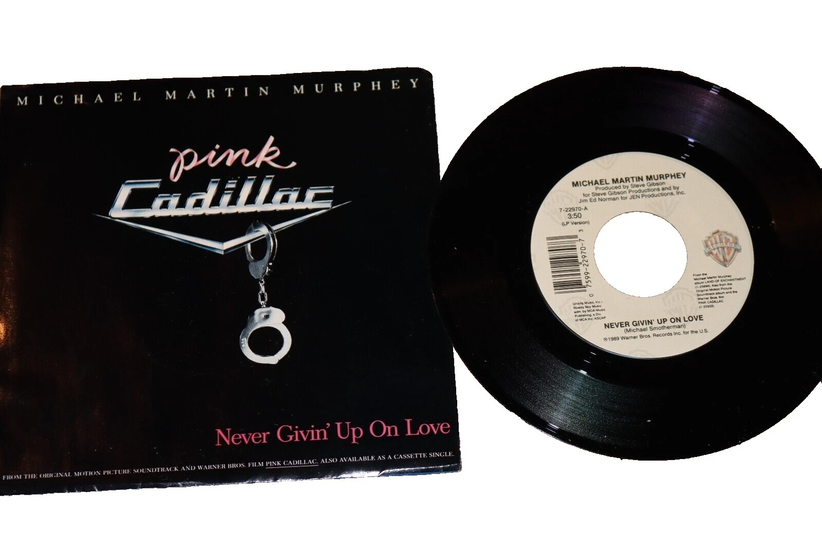 Love Country Near Mint (NM or M -) Sleeve Vinyl Records