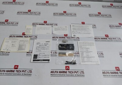OMRON CS1D D-Sub Backshell Set Ver. 1.3 0676222-5A 2195264-2A
