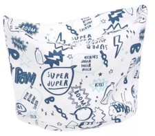 MOTHERCARE - BABY HAT - SUPER HERO NEWBORN UP TO 3 MONTHS - 100 COTTON RRP: 5