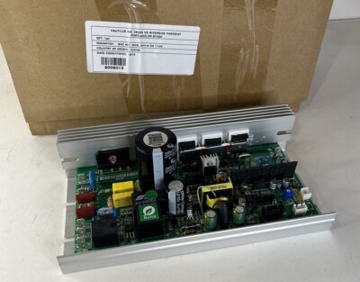 Nautilus Model B017D Johnson Bowflex Treadmill Motor Controller Board BO17D