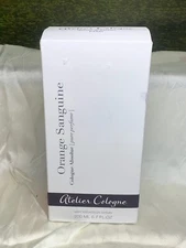 Orange Sanguine by Atelier Cologne 200ml Cologne Absolue Spray (new with box)