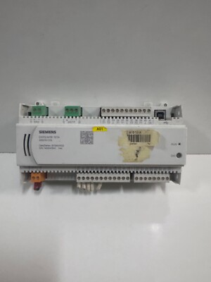 SIEMENS DXR2.M18-101A Kompakte Raumautomationsstation