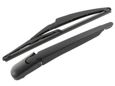 für Peugeot 2008 I CU Bj 2013-2023 310 Heck Scheibenwischer Arm Set hinten