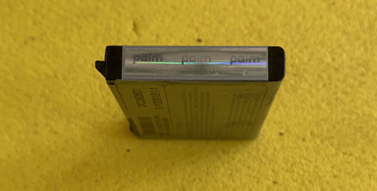 OEM Palm 157-10094 -00 Li-Ion Battery Pack 3.7 V 1600 mAh for Treo 650 Cellphone