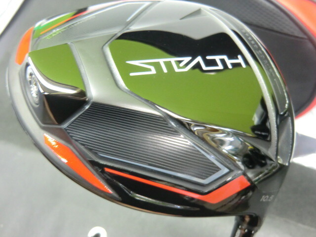 TaylorMade - TenseiテンセイRed TM50 S TaylorMade STEALTH Driver 9 TENSEI RED TM50 (S) #644 Golf