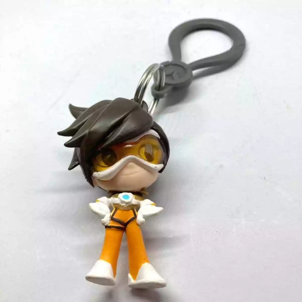 Overwatch Backpack Hangers Series 1 - Tracer 