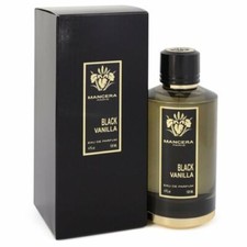 Mancera Black Vanilla Unisex 4 fl oz Eau de Parfum Spray