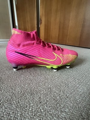 NIKE ZOOM MERCURIAL VAPOR 15 ELITE PINK BLAST EU 43