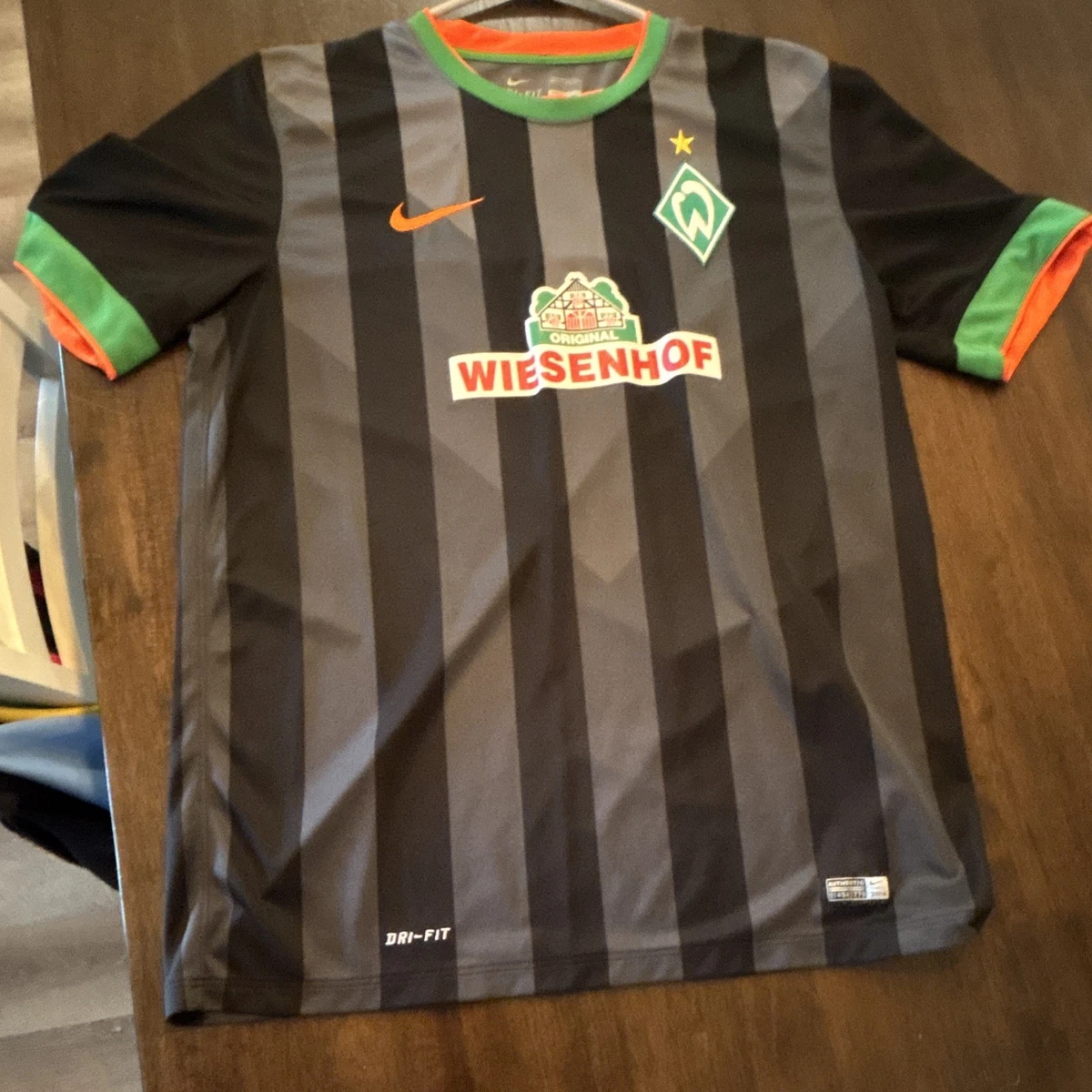 werder bremen jersey products for sale | eBay