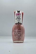 Crema hidratante para labios Sally Hansen Maximum Growth and Bonus - 14 Dreamy Pink