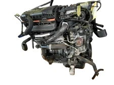 92327 Motor ohne Anbauteile CITROEN C4 II (B7) 9H06 1.6 HDi 90 92 PS