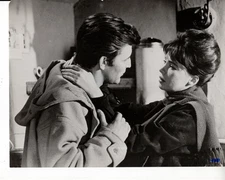 Leslie Caron 7x9 original photo #W4723