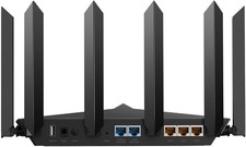 TP-LINK Archer AX3200 3.2 Gbps 5 Port Tri-Band Wi-Fi 6 Router
