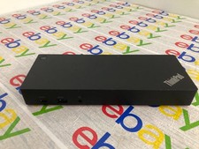 Lenovo ThinkPad Hybrid USB-C with USB-A Dock DUD9011D1 40AF