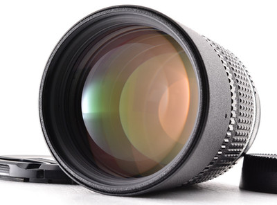 Exc+++++ Nikon Nikkor AF DC 135mm f/2 D Portrait Teleobjektiv Japan #1217